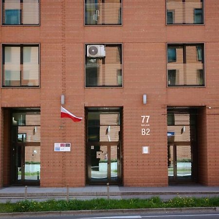 Wygodny Apartament Przy Dworcu 크라쿠프 외부 사진