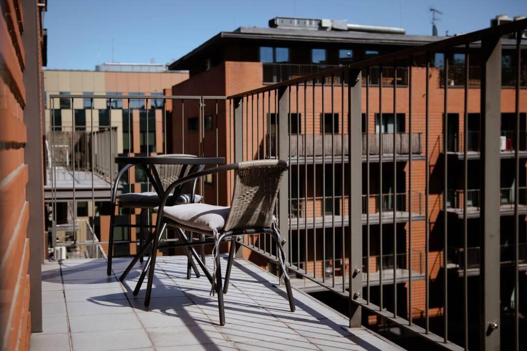 Wygodny Apartament Przy Dworcu 크라쿠프 외부 사진